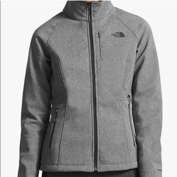 The North Face Women's Apex Bionic 2 Small Windwall Gray - Picture 1 of 16